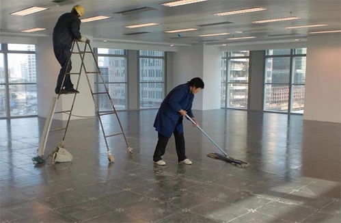 專(zhuān)業(yè)保潔外包服務(wù) 蕪湖山水保潔公司，打造潔凈廠房與工作環(huán)境