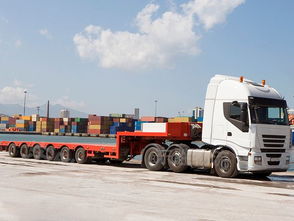 中港噸車包車服務(wù) 靈活高效的道路普通貨物運(yùn)輸解決方案