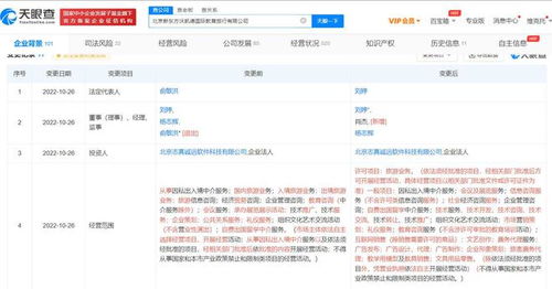 俞敏洪卸任新東方國際游學(xué)公司職務(wù)，業(yè)務(wù)重心轉(zhuǎn)向旅客票務(wù)代理